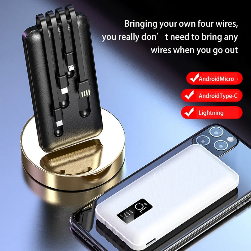 Power Bank Fast Charge