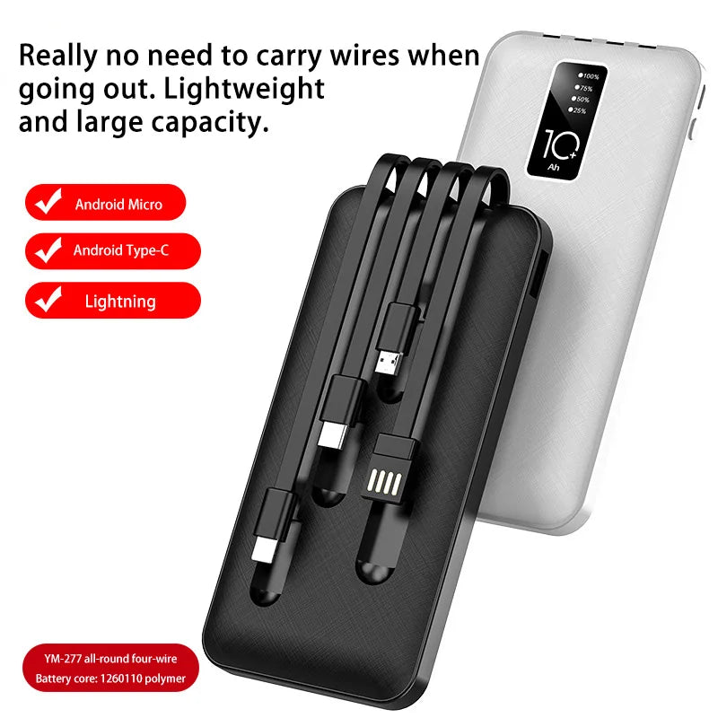 Power Bank Fast Charge