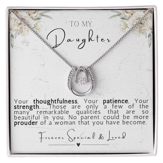 To My Daughter Forever Special