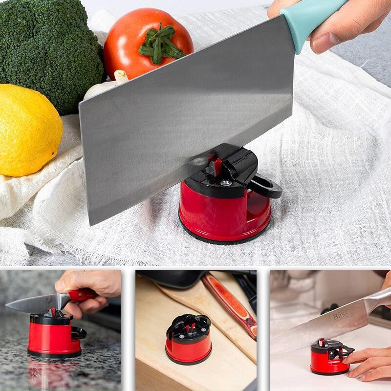 Sharpening Kitchen Knives