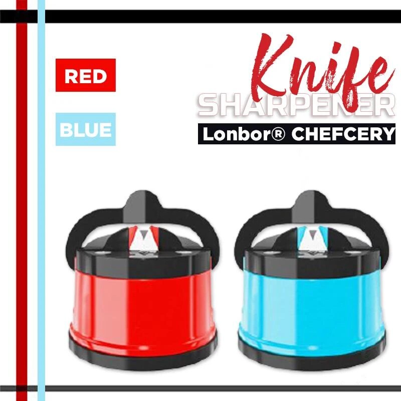 Sharpening Kitchen Knives